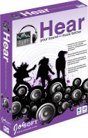 Prosoft Hear, DVD, Mac (48100)